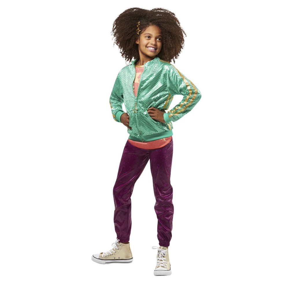 New Karmas World Costume with Accessories Size S (6/6X)